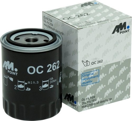 Масляный фильтр AM Point OC262