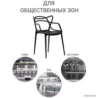 Стул Bradex Masters FR 0134 (черный)