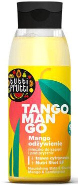 

Farmona Гель для душа Tutti Frutti Манго и Лемонграсс 400 мл