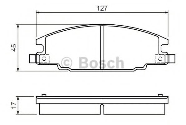 

Bosch 0986460960