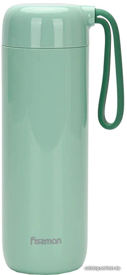 Термос Fissman 17851 400 мл (зеленый)