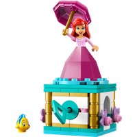 Конструктор LEGO Disney Princess 43259 Вращение Ариэль
