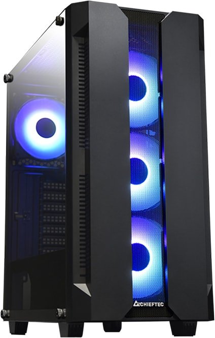 

Корпус Chieftec GS-01B-OP