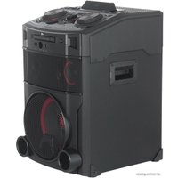 Патибокс LG OM7550K