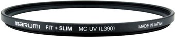 Светофильтр Marumi 49mm FIT+SLIM MC UV (L390)