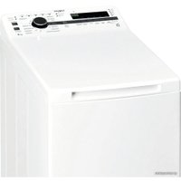Стиральная машина с вертикальной загрузкой Whirlpool NTDLR 6240SS PL/N