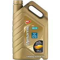 Моторное масло MOL Dynamic Max 10W-40 4л