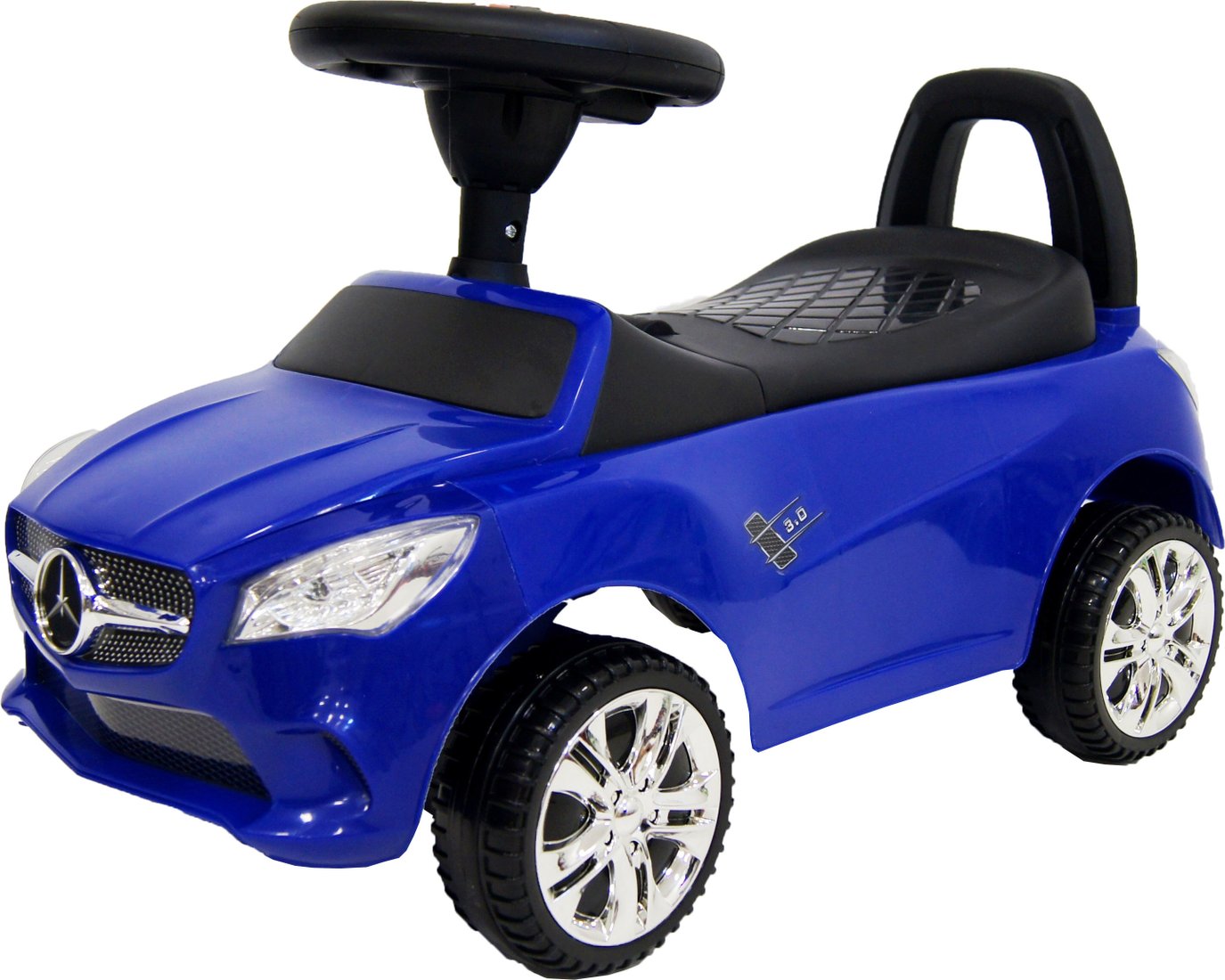 

Каталка RiverToys Mercedes-Benz JY-Z01C (синий/черный)