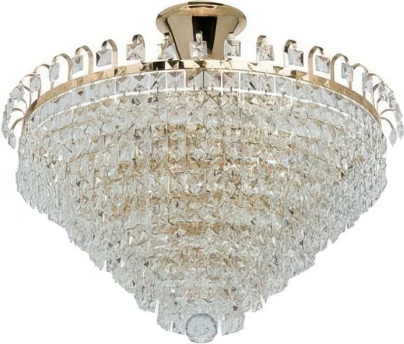 

Люстра средней высоты MW-Light Аделард 7 642011005