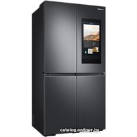 Четырёхдверный холодильник Samsung RF65A977FSG/EF