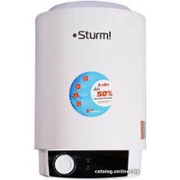 Накопительный электрический водонагреватель Sturm WH3010UR