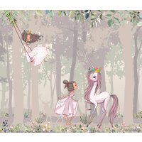 Виниловые обои Citydecor Princess 6 300x260