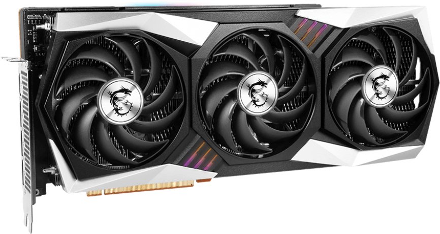 

Видеокарта MSI Radeon RX 7900 XTX Gaming Trio Classic 24G