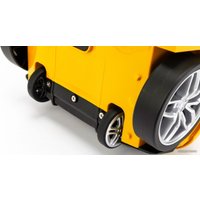 Чемодан Bradex Суперкар (детский, желтый)