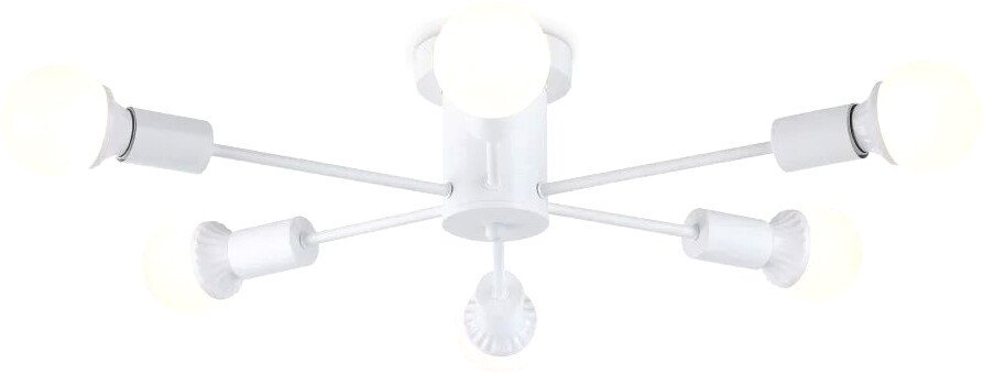 

Припотолочная люстра Ambrella light Traditional TR80401