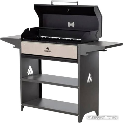 Мангал для дачи Gratar Professional Optima BBQ POB 3000
