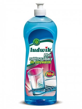 Ополаскиватель для посудомоечной машины Ludwik 750 мл