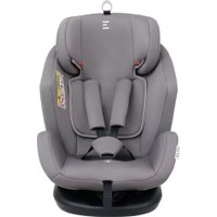 Детское автокресло Еду-Еду KS 777 Isofix KRES3909 (светло-серый)
