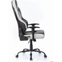 Игровое (геймерское) кресло VMMGame Unit Upgrade XD-A-BKWE-B23 (черный/белый)