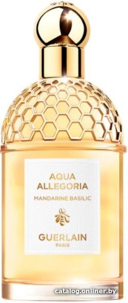 Туалетная вода Guerlain Aqua Allegoria Mandarine Basilic EdT (75 мл)