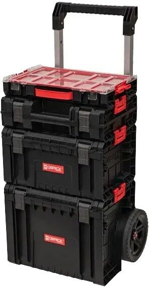 Набор ящиков Qbrick System PRO Set 3 2.0 Plus Z259633PG011