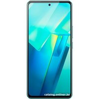 Телефон Vivo T2 8GB/256GB международная версия (морской зеленый)
