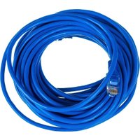 Кабель Cablexpert PP12-10M/B RJ45 - RJ45 (10 м, синий)