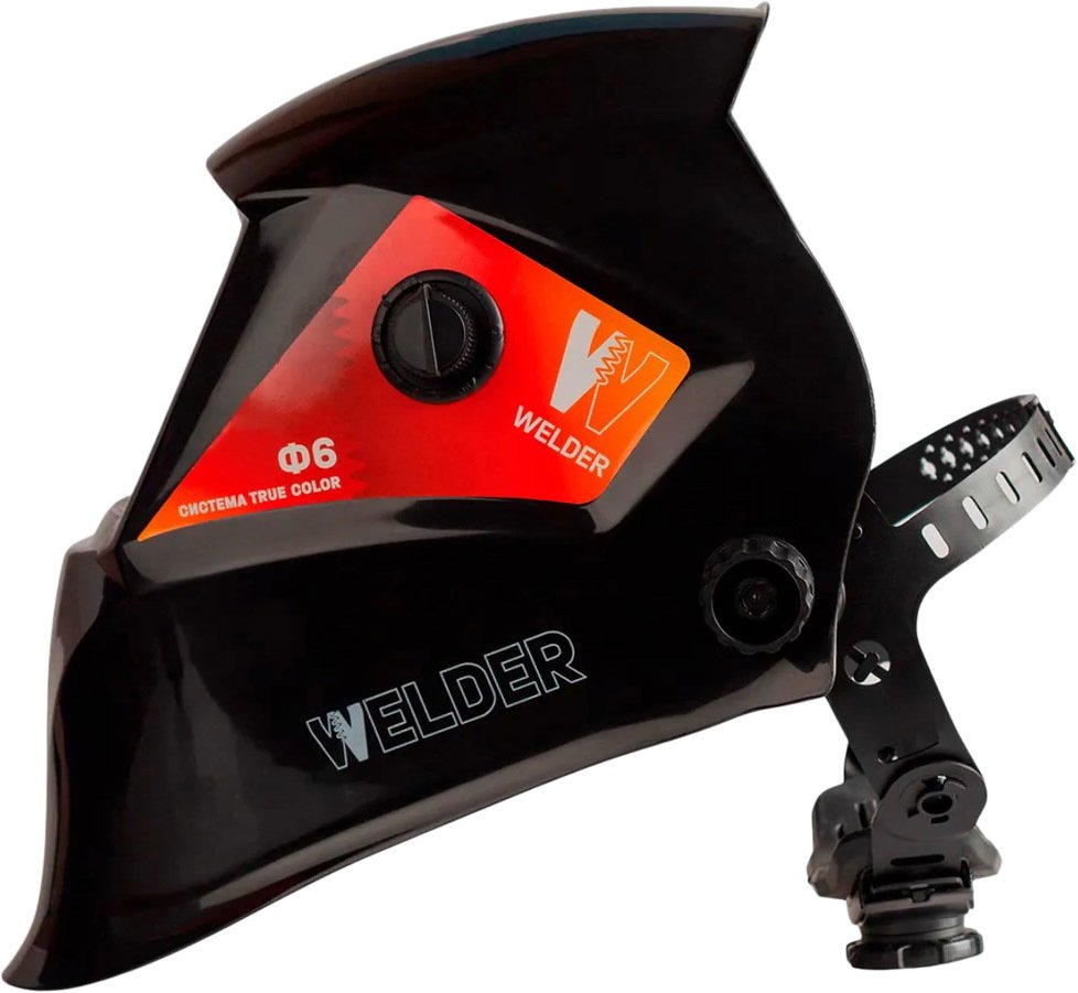 

Сварочная маска Welder Ф6 Pro (черный)