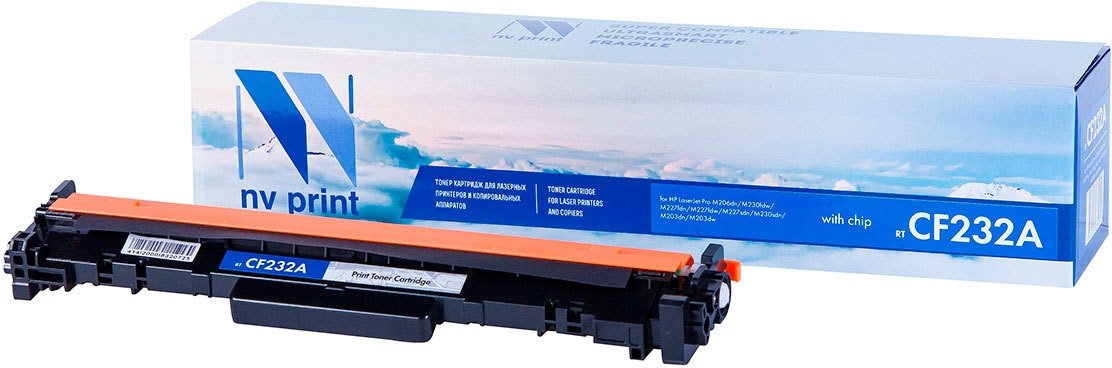 

Фотобарабан NV Print NV-CF232A (аналог HP CF232A)