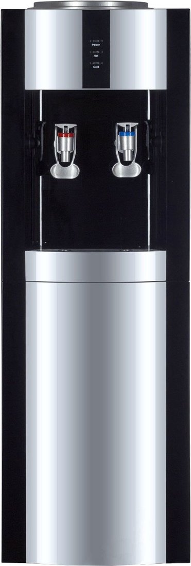 

Кулер для воды Ecotronic V21-L (серебристый/черный) 7212