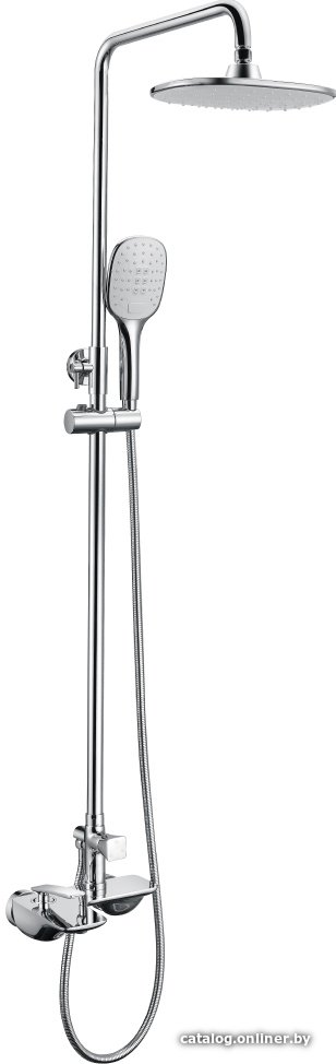 Душевая система  Lemark LM6862C
