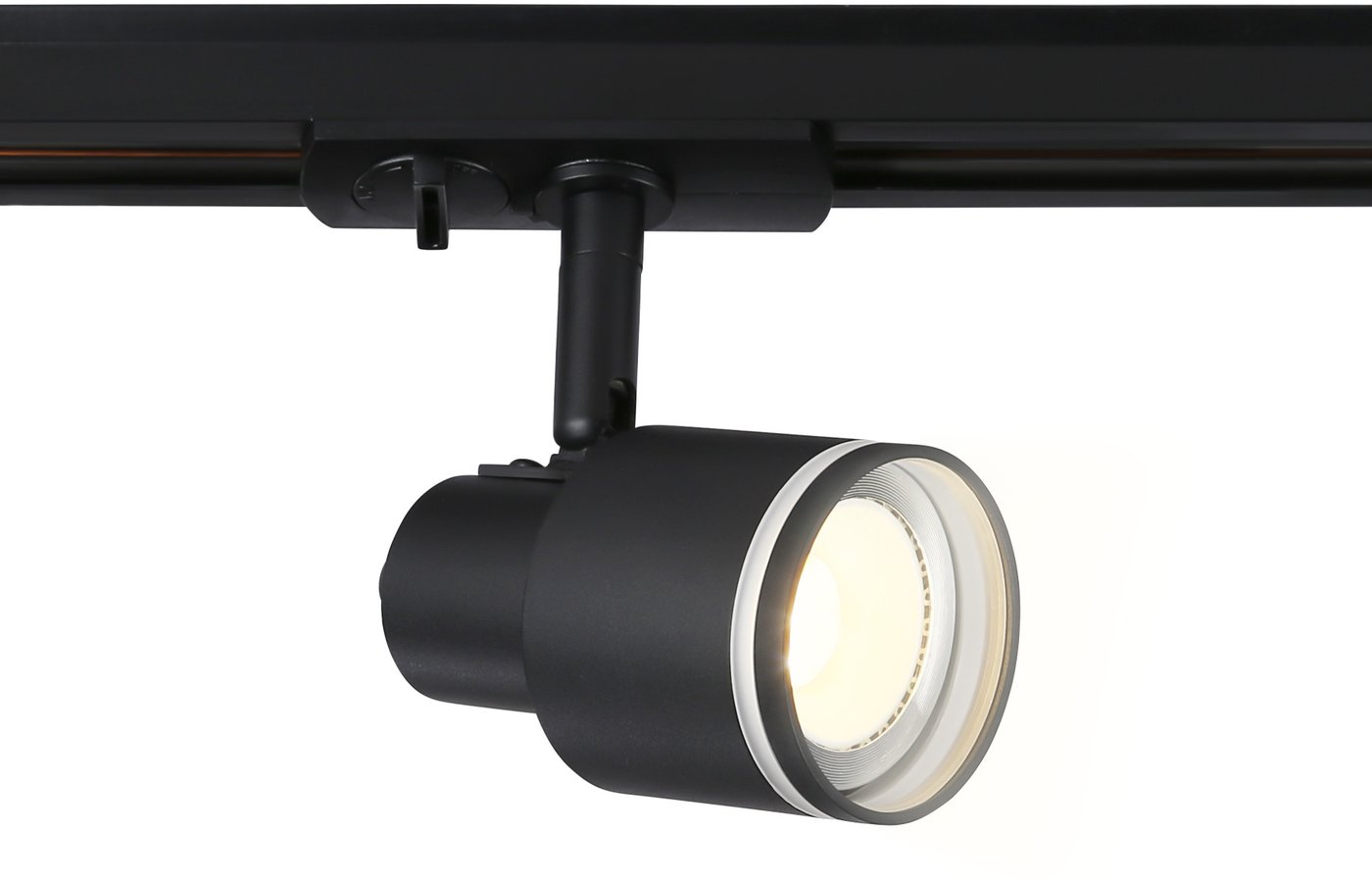 

Трековый светильник Ambrella GL5206 BK (черный)