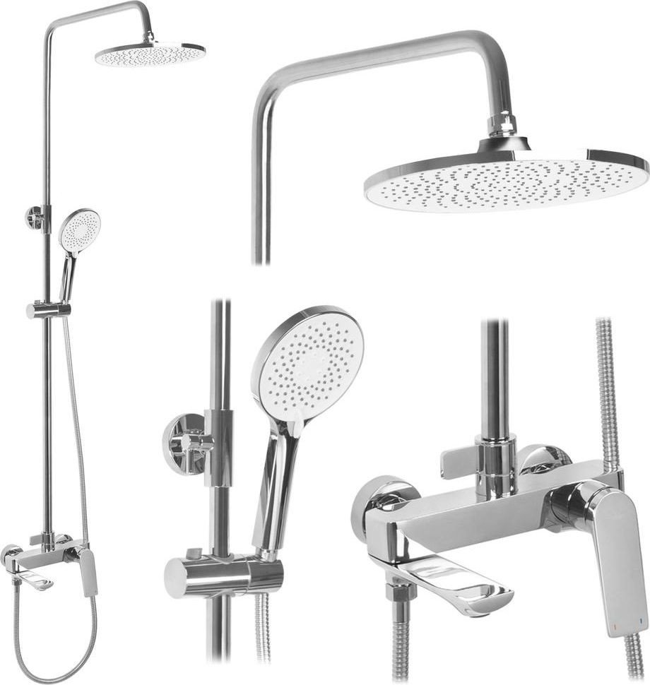 Душевая система  Rea Avalon REA-P8699