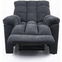 Реклайнер Mara Taffy fabric (серый) в Витебске
