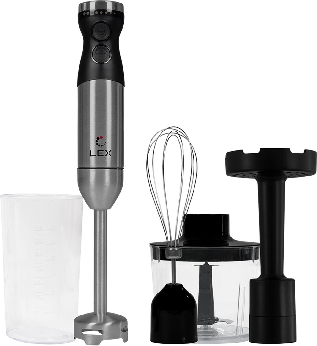 

Погружной блендер LEX LX-1001-3