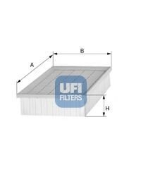 

Воздушный фильтр UFI 3010900