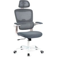 Офисное кресло byRoom Office Сhallenge HS-6305W-2-DG (темно-серый)