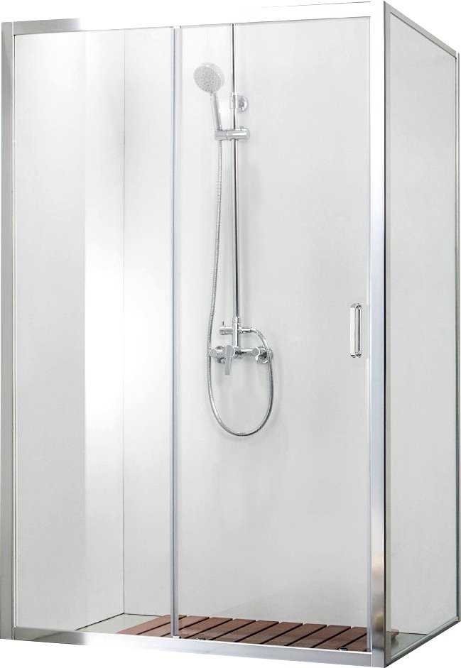 

Душевой уголок Adema Гласс лайн Директ 120x90