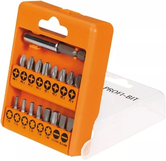 

AEG Powertools Profi-Bit 17 предметов