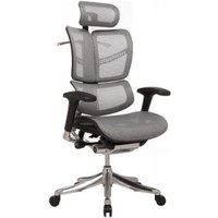 Офисное кресло Ergostyle Fly HFYM01-G (белый)