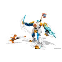 Конструктор LEGO Ninjago 71761 Могучий робот ЭВО Зейна