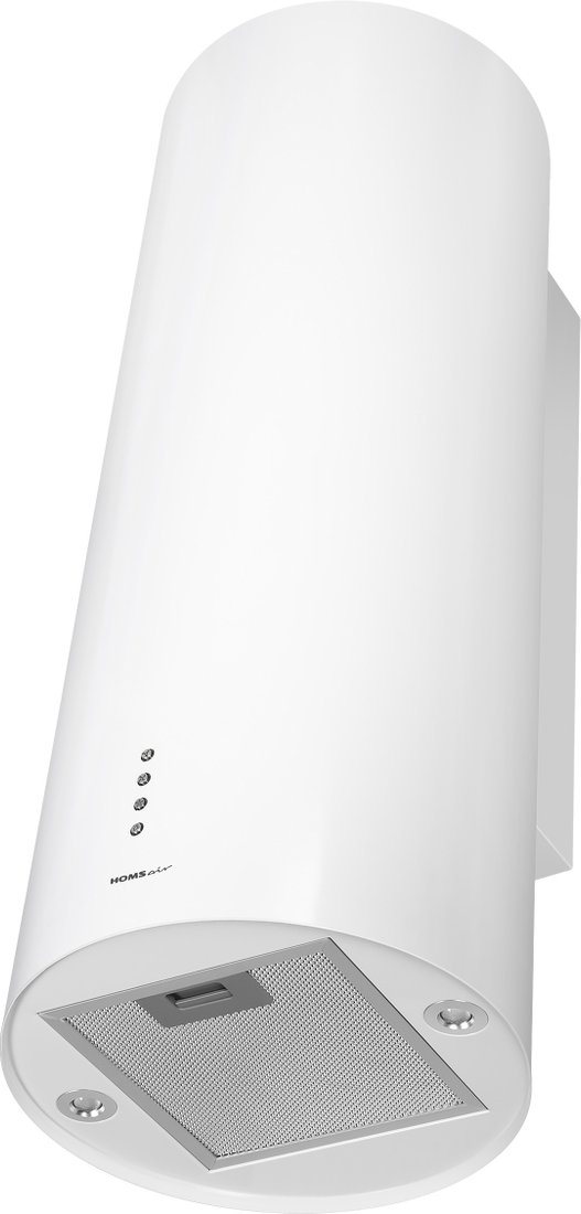 Кухонная вытяжка HOMSair Sigma 39S Wall (белый)