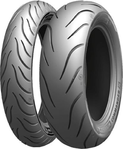 

Дорожные мотошины Michelin Commander III Touring 130/70B18 63H F
