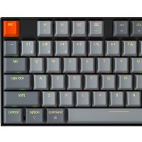 Клавиатура Keychron K8-H1 RGB K8-H1-RU (Gateron G Pro Red)