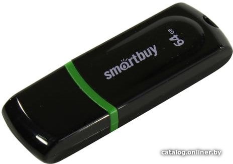 SmartBuy Paean 64GB (czarny)