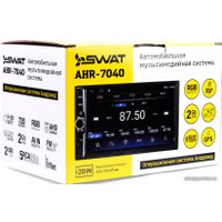 USB-магнитола Swat AHR-7040