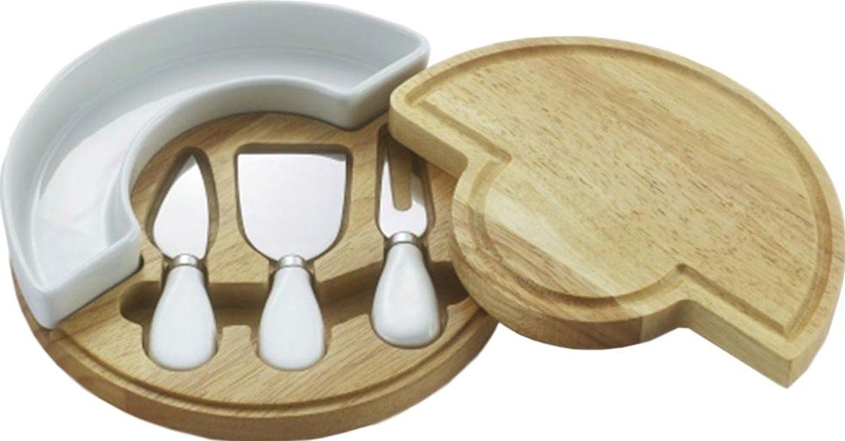

Набор кухонный Regent Inox Formaggio 93-FG-S-10