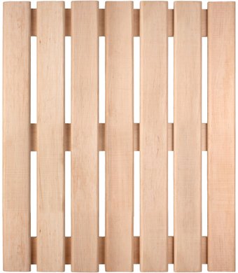 Решетка на пол Банные штучки 33254