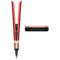 Выпрямитель Dyson Airstrait (с переходником на евровилку, клубнично-бронзовый/розовый румянец)