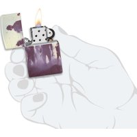 Зажигалка Zippo Zombie Design 49807